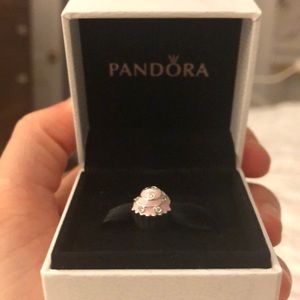 Pandora Cupcake charm